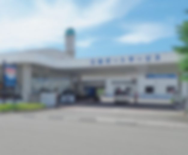導入先の店舗の正面