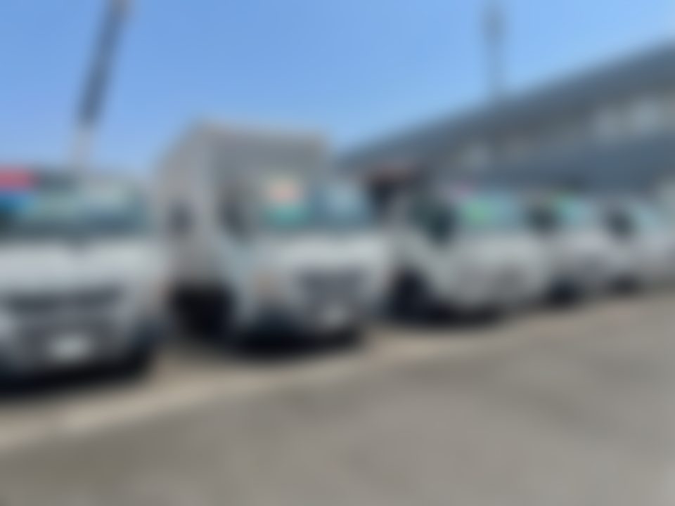 トラック・商用車の展示場