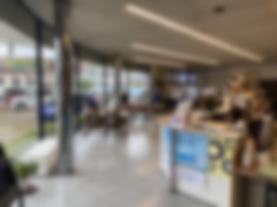 導入先の店内