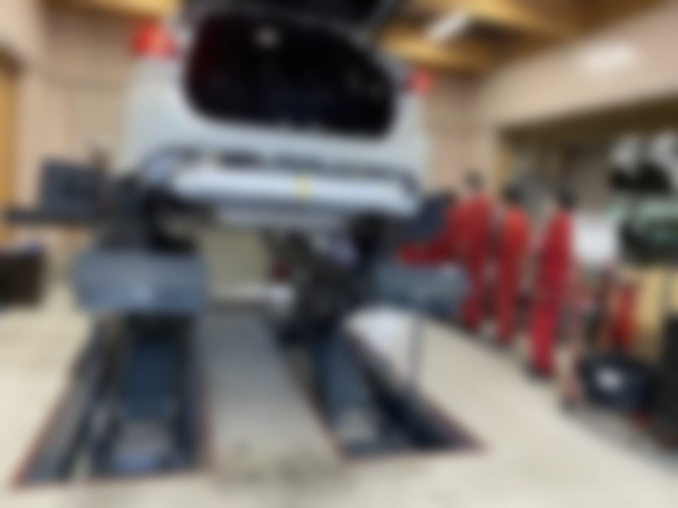 導入先の整備工場