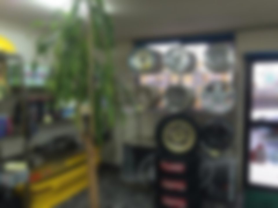 導入先の店内